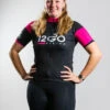 Bioracer 12GO Team Performance Fietsshirt Dames -Castelli Winkel dames full body
