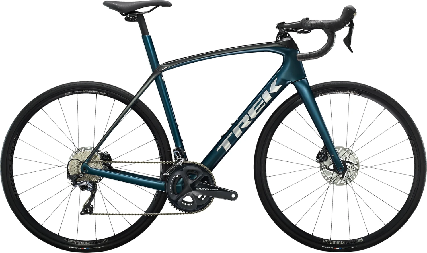 Trek Domane SL 6 2022 4 Trek Domane SL 6 2022 - Afbeelding 2