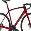 Trek Domane SL 6 2022 -Castelli Winkel domane sl 6 rood 1
