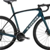 Trek Domane SL 7 ETap 2022 -Castelli Winkel domane sl 7 etap donkerblauw zwart