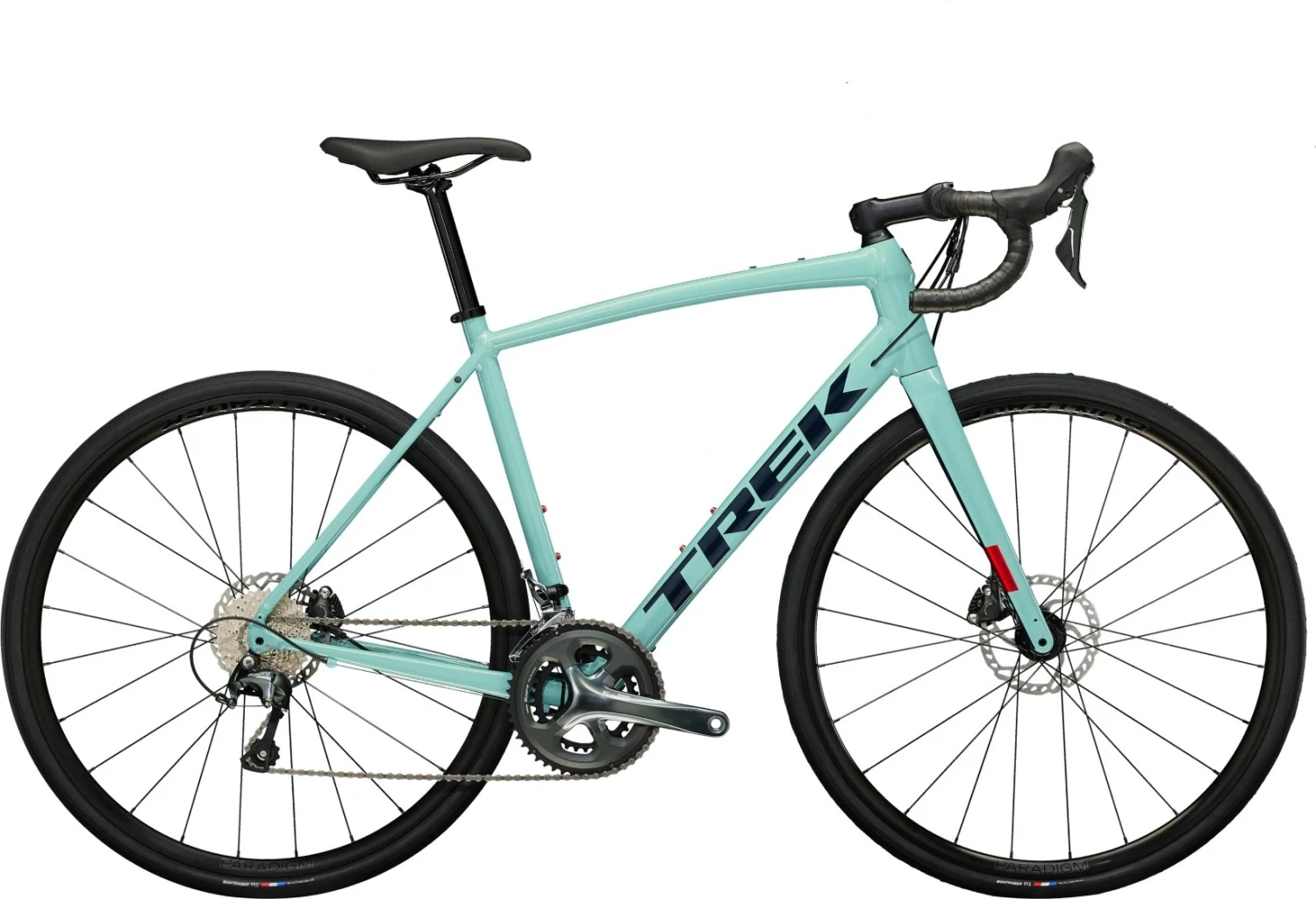 Trek Domane AL 4 Disc 2023 4 Trek Domane AL 4 Disc 2023 - Afbeelding 2