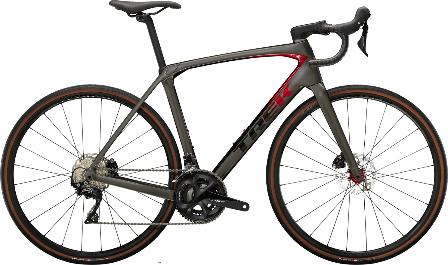 Trek Domane SL 5 Gen 4 2023 4 Trek Domane SL 5 Gen 4 2023 - Afbeelding 2