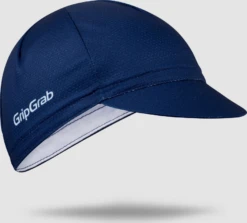 GripGrab Lightweight Cycling Cap -Castelli Winkel donkerblauw 1