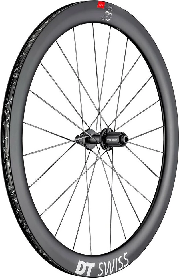 Dt-swiss DT Swiss ARC 1100 Dicut Disc Racefiets Voorwiel 4 Dt-swiss DT Swiss ARC 1100 Dicut Disc Racefiets Voorwiel - Afbeelding 2