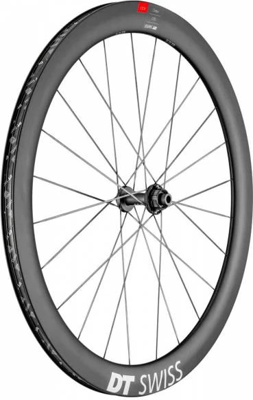 Dt-swiss DT Swiss ARC 1100 Dicut Disc Racefiets Voorwiel 3 Dt-swiss DT Swiss ARC 1100 Dicut Disc Racefiets Voorwiel