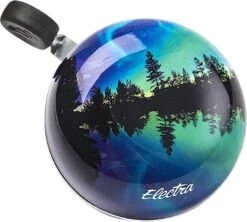 Bontrager Electra Small Ding-Dong Fietsbel -Castelli Winkel electra ding dong dark blue green 1