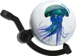 Bontrager Electra Domed Linear Fietsbel -Castelli Winkel electra domed pearl white 1