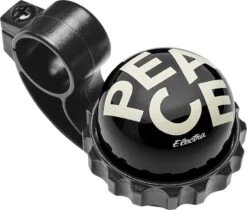 Bontrager Electra Twister Fietsbel -Castelli Winkel electra fwd twister black white