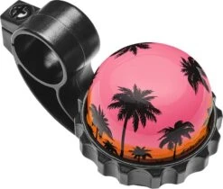 Bontrager Electra Twister Fietsbel -Castelli Winkel electra fwd twister pink orange