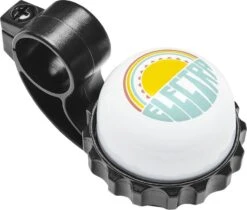 Bontrager Electra Twister Fietsbel -Castelli Winkel electra fwd twister white sun 2