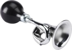 Bontrager Electra Toeter -Castelli Winkel electra horn metallic