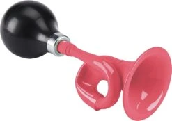 Bontrager Electra Toeter -Castelli Winkel electra horn pink