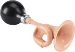 Bontrager Electra Toeter -Castelli Winkel electra horn salmon 4