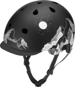 Bontrager Electra Mountain Sky Lifestyle Lux E-bike Helm