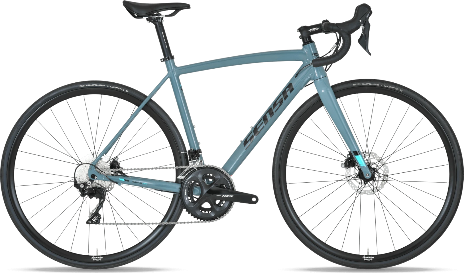 Sensa Emilia Lady Disc 105 2023 3 Sensa Emilia Lady Disc 105 2023