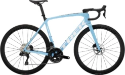 Trek Emonda SLR 6 Di2 2023 -Castelli Winkel emonda slr 6 di2 lichtblauw