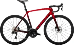 Trek Emonda SLR 6 Di2 2023 -Castelli Winkel emonda slr 6 di2 rood zwart