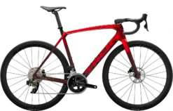 Trek Emonda SLR 6 ETap 2023 -Castelli Winkel emonda slr 6 etap rood zwart 2