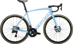Trek Emonda SLR 9 2023 -Castelli Winkel emonda slr 9 blauw 2