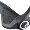 Ergon GS2 Handvatten -Castelli Winkel ergon gs2 handvatten zwart ergonomisch