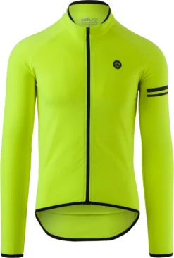 Agu Essential Thermo Lange Mouwen Fietsshirt Heren -Castelli Winkel essentail thermo lange mouwen shirt heren 1