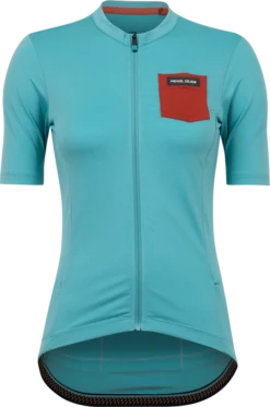 Pearl Izumi Expedition Dames Fietsshirt