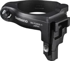 Shimano SM-FD905 Adapter XTR FD-M9050/FD-M9070 Voorderailleur 8 Shimano SM-FD905 Adapter XTR FD-M9050/FD-M9070 Voorderailleur -Castelli Winkel fd905 klemband hoog