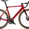 Wilier Filante SLR 2023 -Castelli Winkel filante slr rood
