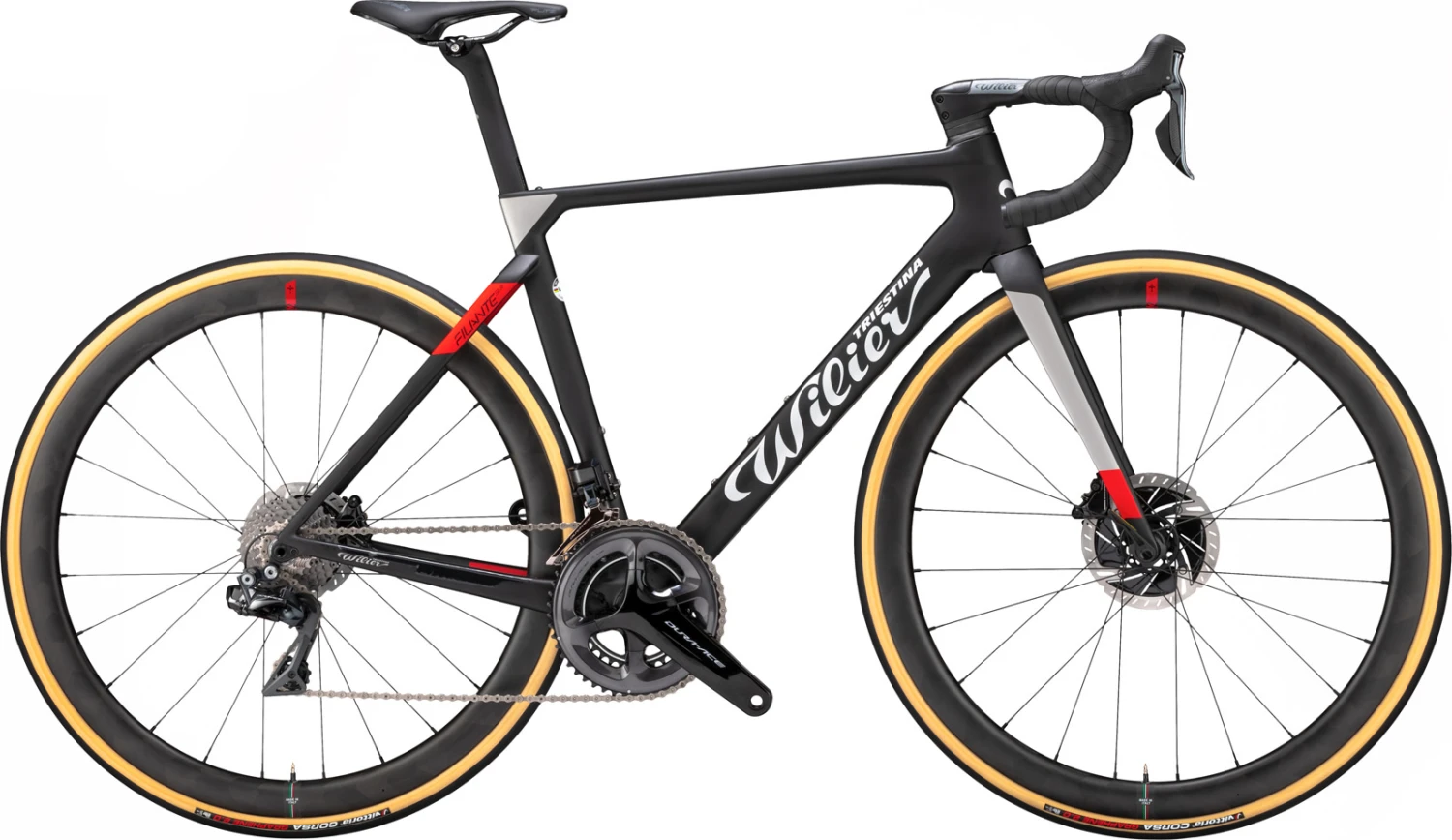 Wilier Filante SLR 2023 4 Wilier Filante SLR 2023 - Afbeelding 2