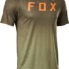 Fox Flexair SS Fietsshirt -Castelli Winkel flexair ss bark 1