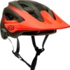 Fox Speedframe PRO Fade MTB Helm -Castelli Winkel fox speedframe pro fade helmet men olive green 1
