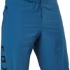 Fox Flexair Korte Fietsbroek -Castelli Winkel fox flexair blauw 1