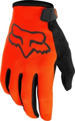 Fox Ranger Handschoen 14 Fox Ranger Handschoen -Castelli Winkel fox ranger glove oranje 1