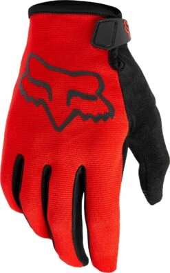 Fox Ranger Handschoen 15 Fox Ranger Handschoen -Castelli Winkel fox ranger glove rood 1