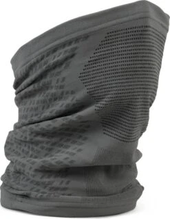 GripGrab Freedom Seamless Wrap Knitted Nekwarmer -Castelli Winkel freedom seamless warp knitted grijs