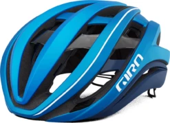 Giro Aether Spherical MIPS Racefiets Helm -Castelli Winkel giro aether spherical mips helm blauw 1