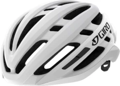 Giro Agilis MIPS Racefiets Helm -Castelli Winkel giro agilis mips racehelm wit
