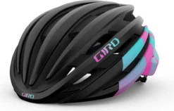 Giro Ember MIPS Racefiets Helm -Castelli Winkel giro ember mips racehelm zwart multi