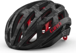 Giro Helios Spherical MIPS Racefiets Helm -Castelli Winkel giro helios mips racehelm zwart rood