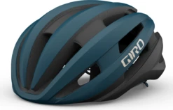 Giro Synthe MIPS II Racefiets Helm -Castelli Winkel giro synthe mips ii racehelm donkerblauw