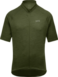 Gore C3 Fietsshirt -Castelli Winkel gore c3 fietsshirt groen