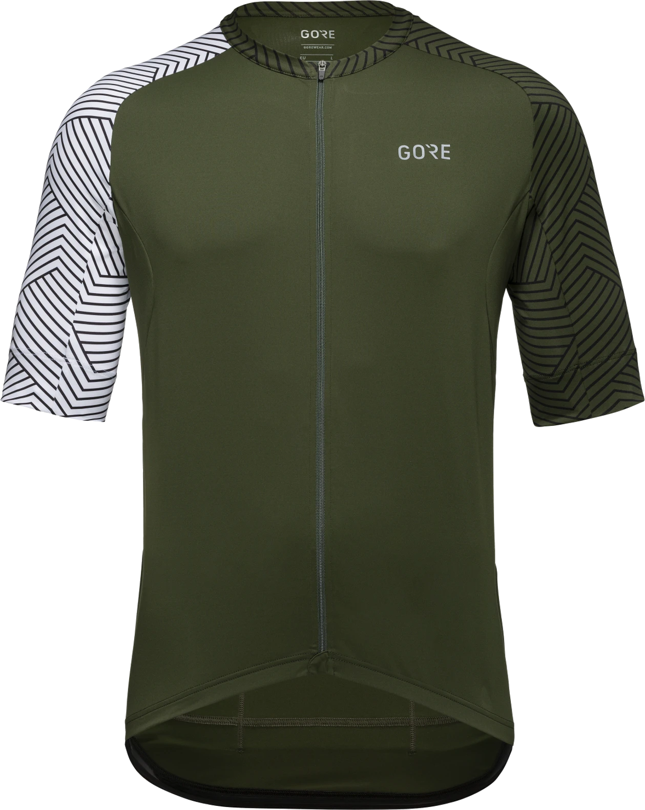 Gore C5 Fietsshirt 6 Gore C5 Fietsshirt - Afbeelding 4