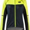 Gore Phantom Fietsjas Dames 1 Gore Phantom Fietsjas Dames -Castelli Winkel gore phantom jacket dames geel1