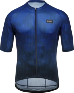 Gore Rain Camo Fietsshirt