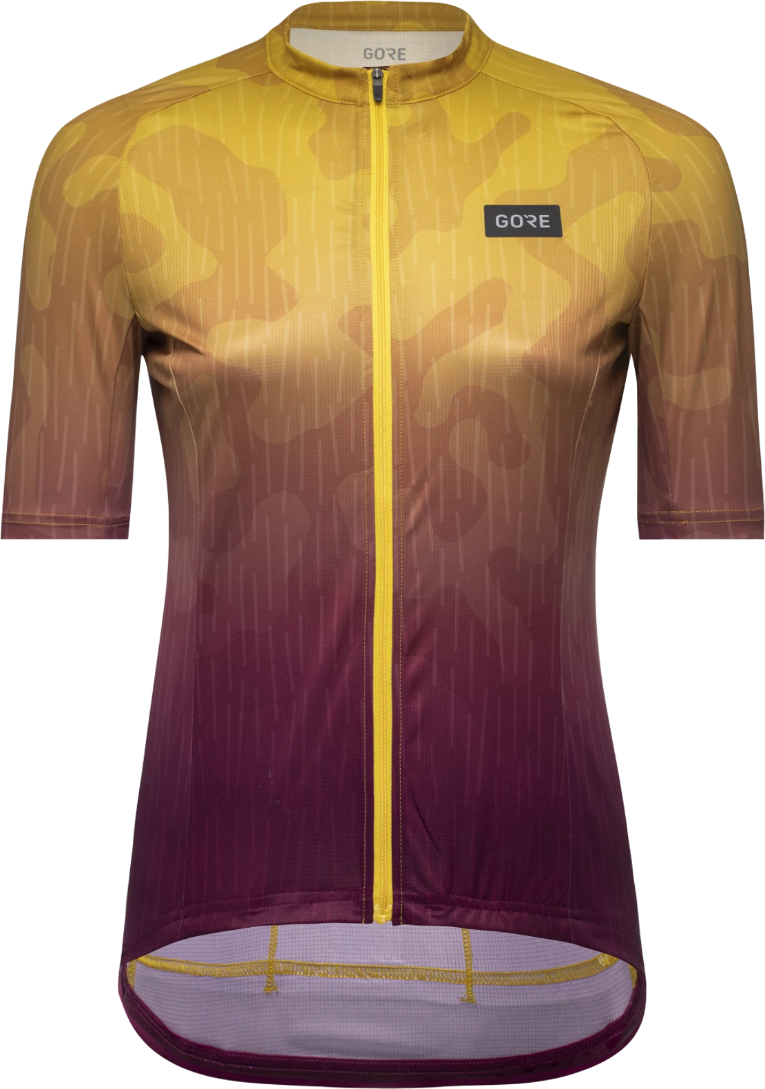 Gore Rain Camo Fietsshirt Dames 3 Gore Rain Camo Fietsshirt Dames