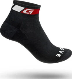 GripGrab Low Cut Sokken -Castelli Winkel gripgrab m3002 black 1