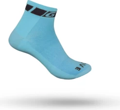 GripGrab Low Cut Sokken -Castelli Winkel gripgrab classic low cut sock blue 38 41 z21