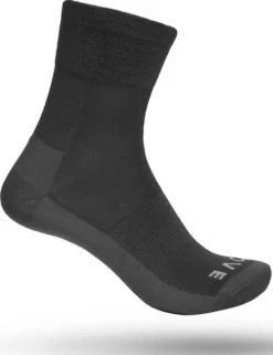 GripGrab Merino Lightweight SL Sokken -Castelli Winkel gripgrab merino lightweight sock sl grey 1