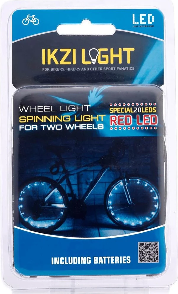 Ikzi Spaakverlichting 4 Ikzi Spaakverlichting - Afbeelding 2