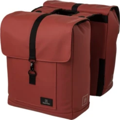 Fastrider Dubbele Fietstas Jaxx 28L -Castelli Winkel jaxx roest